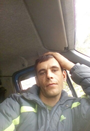 My photo - Anton, 43 from Perm (@anton98598)