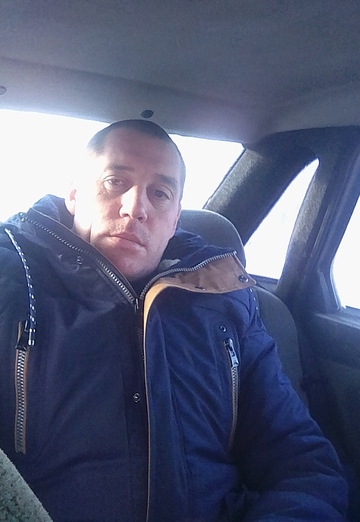 Моя фотография - Сергей, 43 из Самара (@sergey653735)