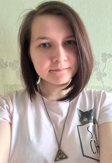 Моя фотография - Natalya, 27 из Ижевск (@natalya166375)