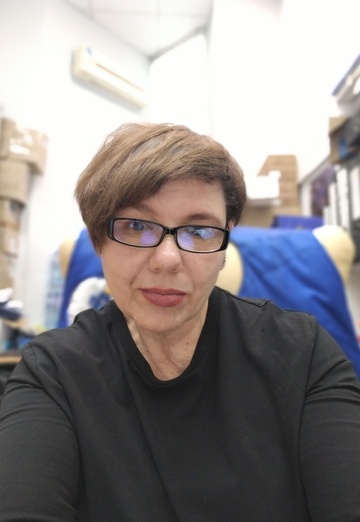 My photo - Janna, 57 from Rostov-on-don (@janna35989)