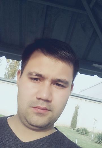 My photo - Sarvar, 32 from Tashkent (@sarvar1585)