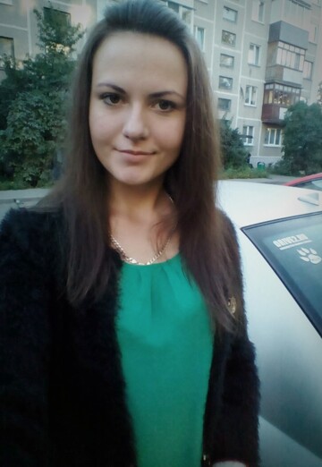 Моя фотография - Вероника, 28 из Минск (@veronika12442)