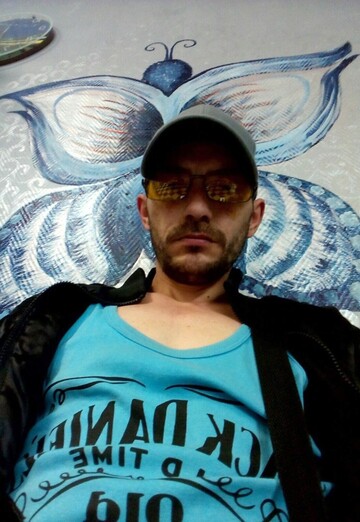My photo - andrey, 39 from Moscow (@andrey688320)