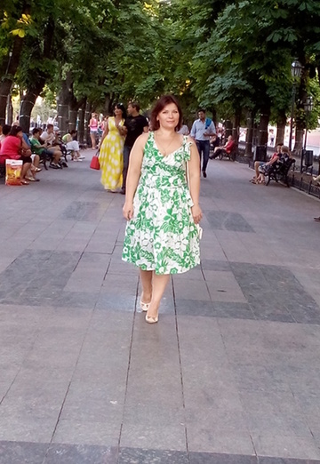 Моя фотография - Таня, 48 из Одесса (@tanya36481)