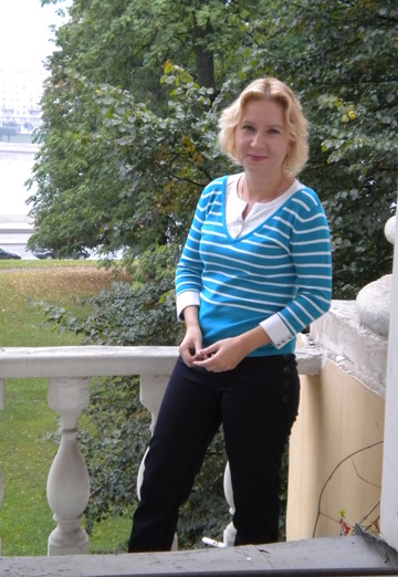 My photo - Olga, 46 from Saint Petersburg (@olga87206)