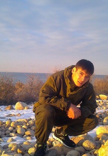 Моя фотография - Тологон, 35 из Бишкек (@tologon13)