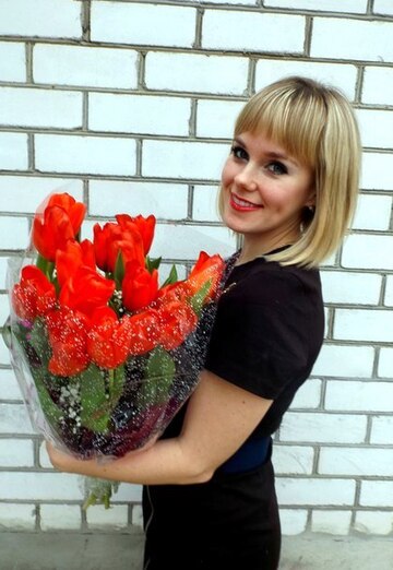 Моя фотография - Marishka, 33 из Белоозерск (@marishka4152)