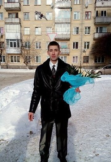 My photo - Nikolay, 35 from Zhytomyr (@nikolay184488)
