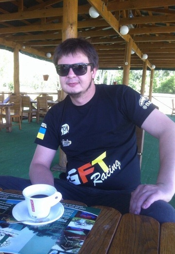 Моя фотография - Евгений, 39 из Киев (@evgeniy215740)