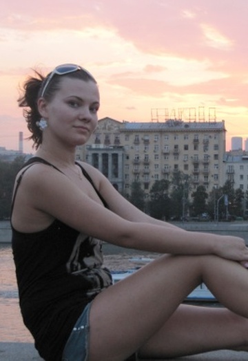 Kseniya (@goldengirl) — my photo № 4