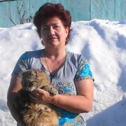 Лидия, 66, Новая Ляля