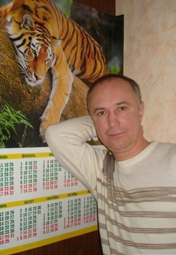 My photo - Yeduard, 56 from Shchyolkovo (@serg0808)