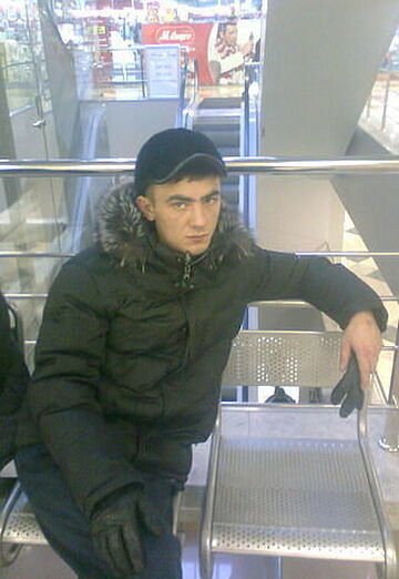 Моя фотография - Евгений, 37 из Новокузнецк (@evgeniy242514)