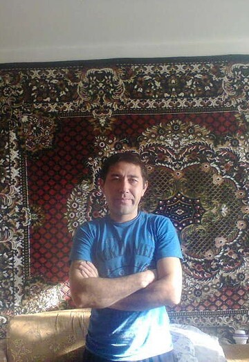 Моя фотография - марат, 43 из Кунград (@marat33610)