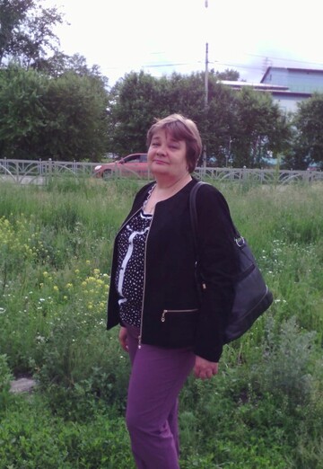 Моя фотография - НАТАЛИЯ, 57 из Екатеринбург (@nataliya34707)