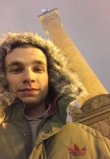 Моя фотография - Лазарь, 30 из Егорьевск (@lazar206)