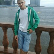 александер, 30, Михайловка (Приморский край)