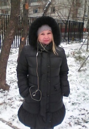 Моя фотография - Анастасия, 38 из Москва (@anastasiya98076)
