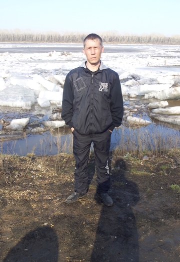 Моя фотография - denis, 42 из Кушнаренково (@denis150861)