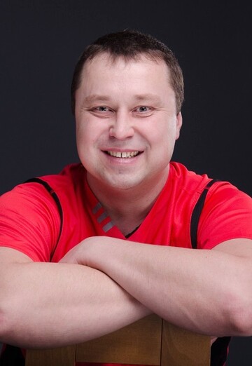 Моя фотография - Сергей, 52 из Эрленбах-ам-Майн (@sergey490814)