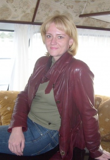 My photo - Irina, 54 from Tyumen (@irucu12)