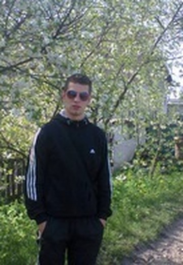 Моя фотография - Николай, 32 из Тула (@nikolay152201)