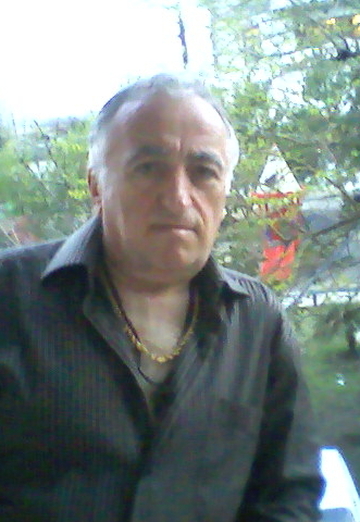 My photo - Anzori, 69 from Kobuleti (@id438069)
