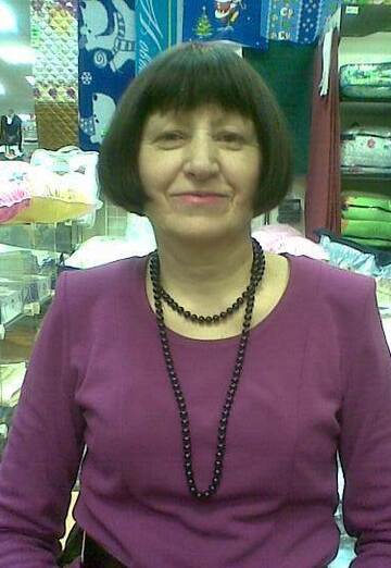 My photo - Tamara, 72 from Yartsevo (@user13997)