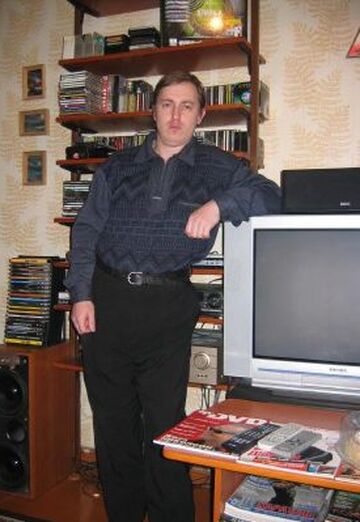 My photo - Vlad, 53 from Aleksandrovsk (@plotv)