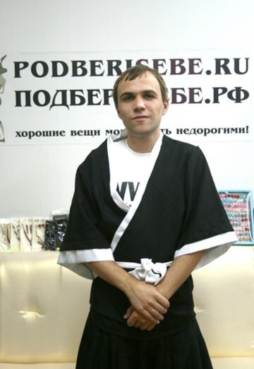 Моя фотография - Алексей, 36 из Протвино (@aleksey7687208)