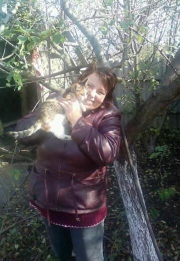 My photo - Lidiya, 48 from Gukovo (@lida6945896)