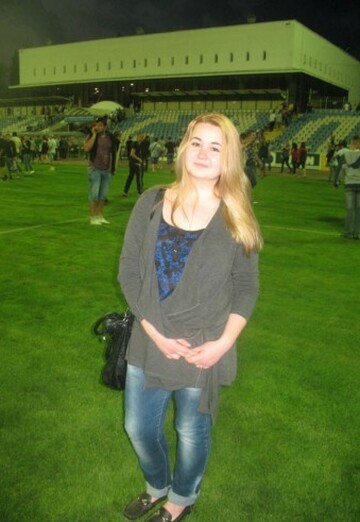 Моя фотографія - Настя, 32 з Красноперекопськ (@nasty6734803)
