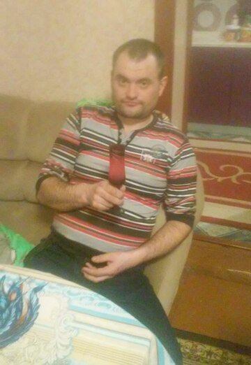 Моя фотография - Илья, 40 из Егорьевск (@ilya64063)
