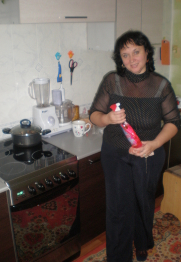 My photo - Elena, 58 from Biysk (@elena16259)