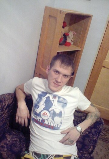 Моя фотография - Александр, 36 из Чайковский (@aleksandr646653)
