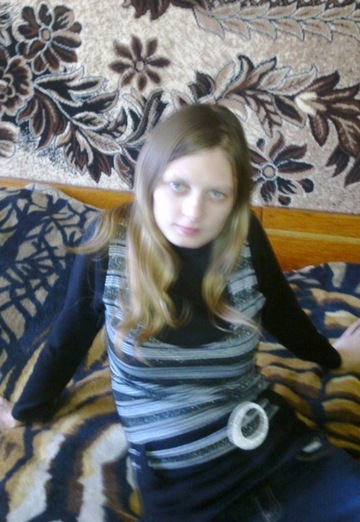 Моя фотографія - Екатерина, 35 з Річиця (@ekaterina23715)