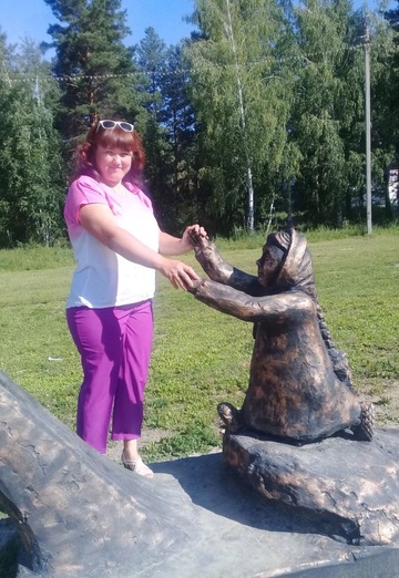 My photo - Olenka, 48 from Sayansk (@olga180348)