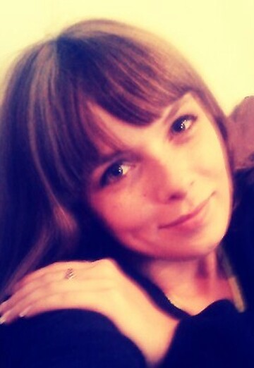 Моя фотография - Александра, 31 из Арсеньев (@aleksandra16919)