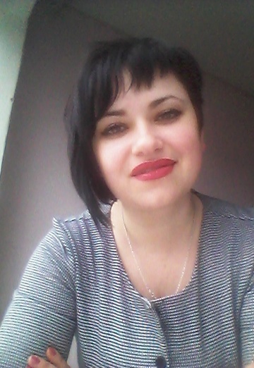 Моя фотография - Anna, 38 из Славянск (@anna106542)