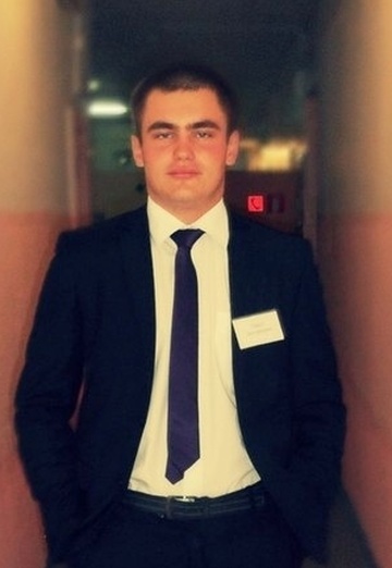 My photo - Pavel, 27 from Divnogorsk (@pavel74950)