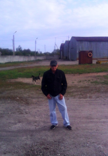 Моя фотография - Platon, 64 из Хабаровск (@platon1543)