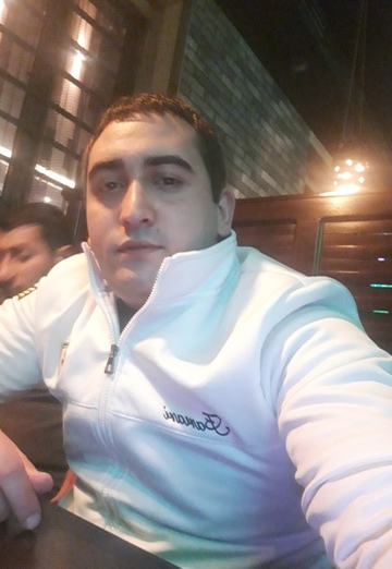 Моя фотография - Albert, 29 из Ереван (@albert19657)