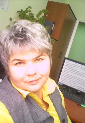 My photo - Natalya, 53 from Rybinsk (@natalya67374)