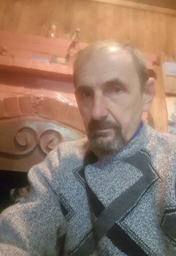 My photo - Igor, 62 from Tver (@igor344064)