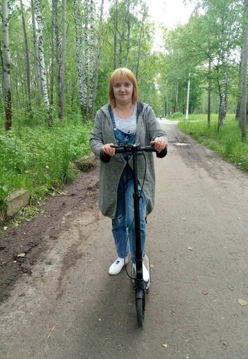 Моя фотография - Ирина, 52 из Соликамск (@irina192703)