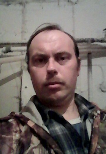 Моя фотография - Алексей, 41 из Новосокольники (@aleksey219899)