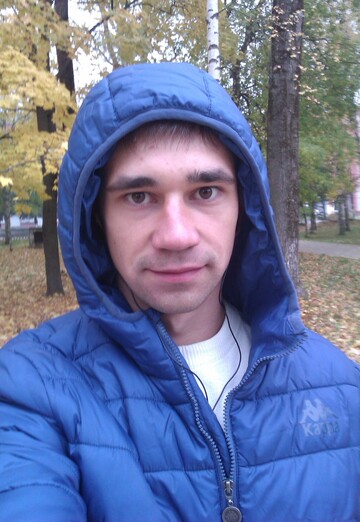 My photo - Vladimir, 34 from Yasinovataya (@vladimir90754)