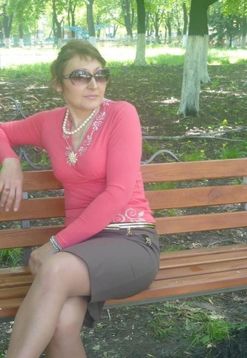 Моя фотография - Валентина, 59 из Покровск (@valentina65276)