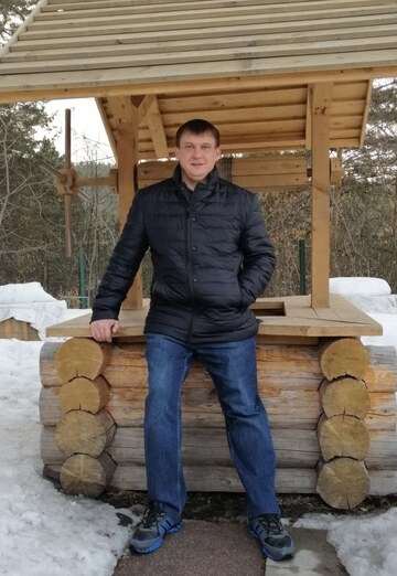 Моя фотография - Алексей, 42 из Улан-Удэ (@aleksey494903)