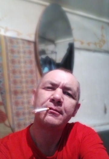 My photo - vladimir, 51 from Angarsk (@vladimir283629)